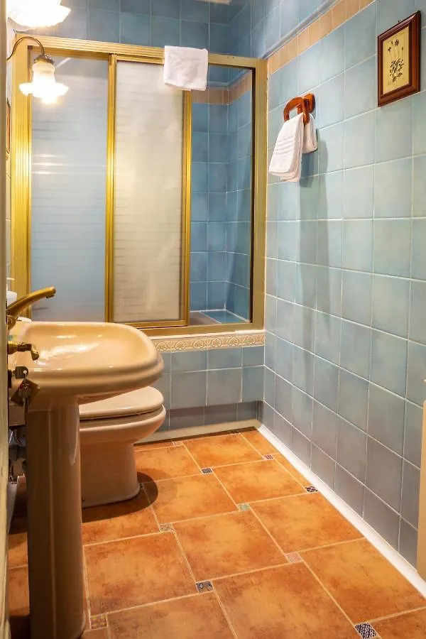 Pension Amaiur San Sebastian Gasthuis