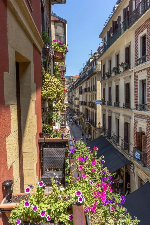 Pension Amaiur San Sebastián