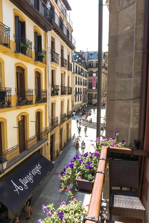 Affittacamere Pension Amaiur San Sebastián