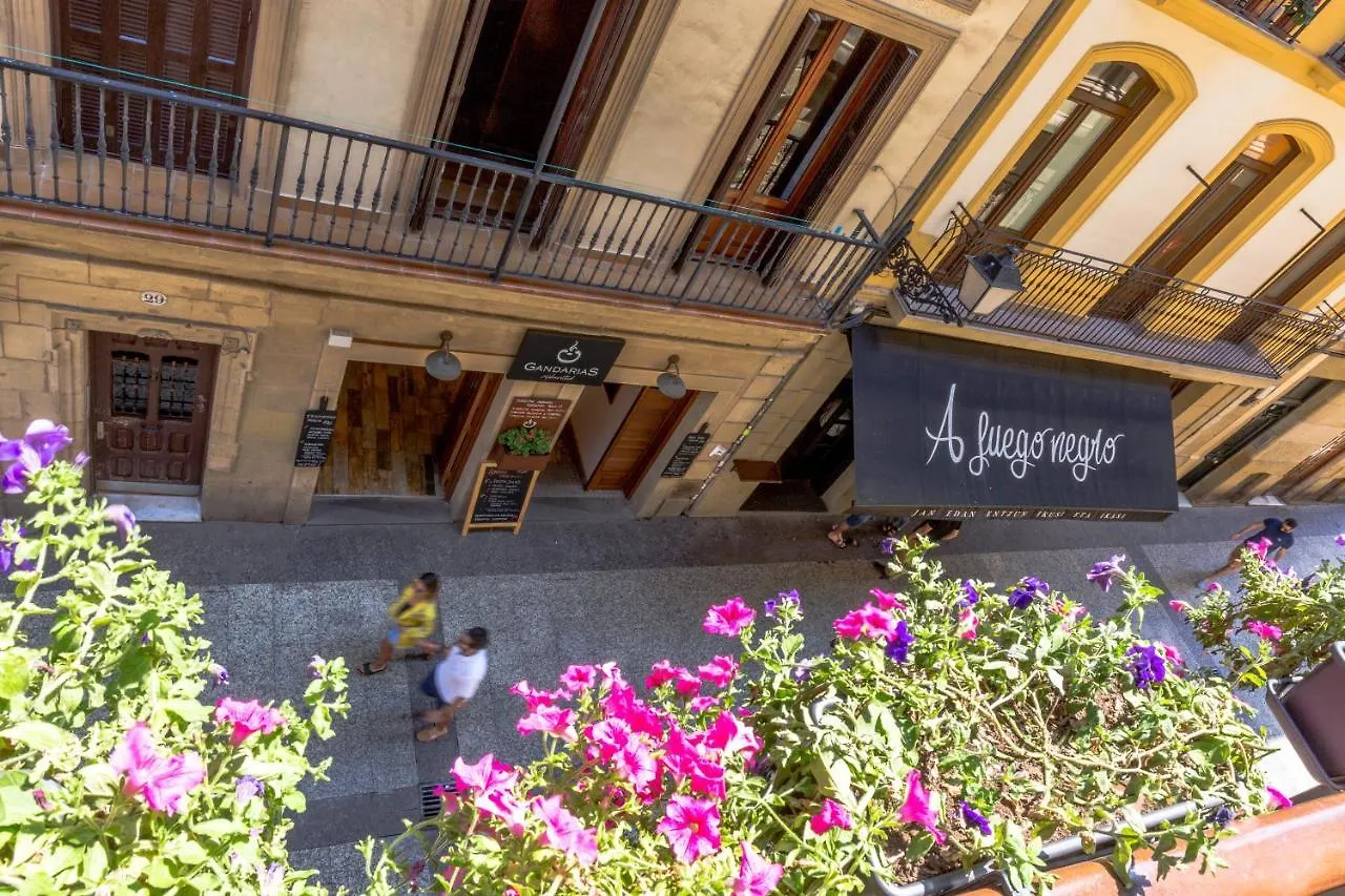 Pension Amaiur San Sebastián Spagna